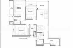 THE ARCADY AT BOON KENG (D12), Apartment #554167061